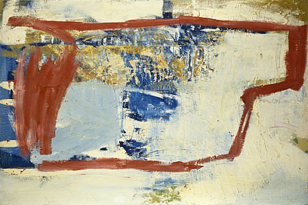 Peter Lanyon: "Solo Flight"