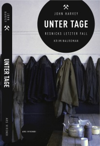 Cover_Harvey_Unter Tage